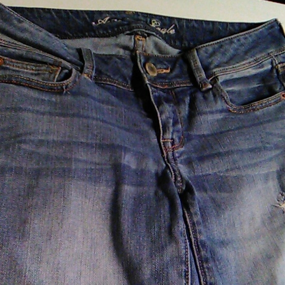 American Eagle Stretch Jeans - Picture 12 of 13